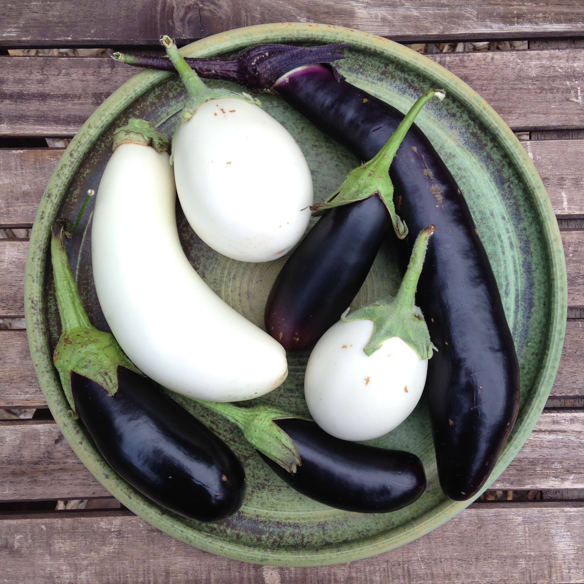I have to admit that the eggplant has maintained an air of mystery in my li...